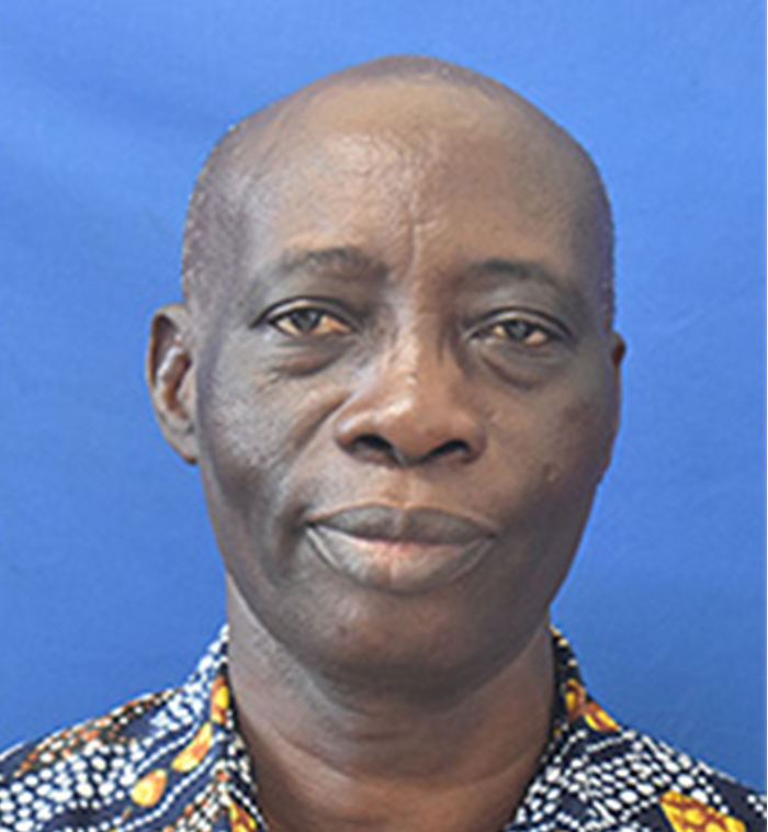 Amb. Benjamin Mweri