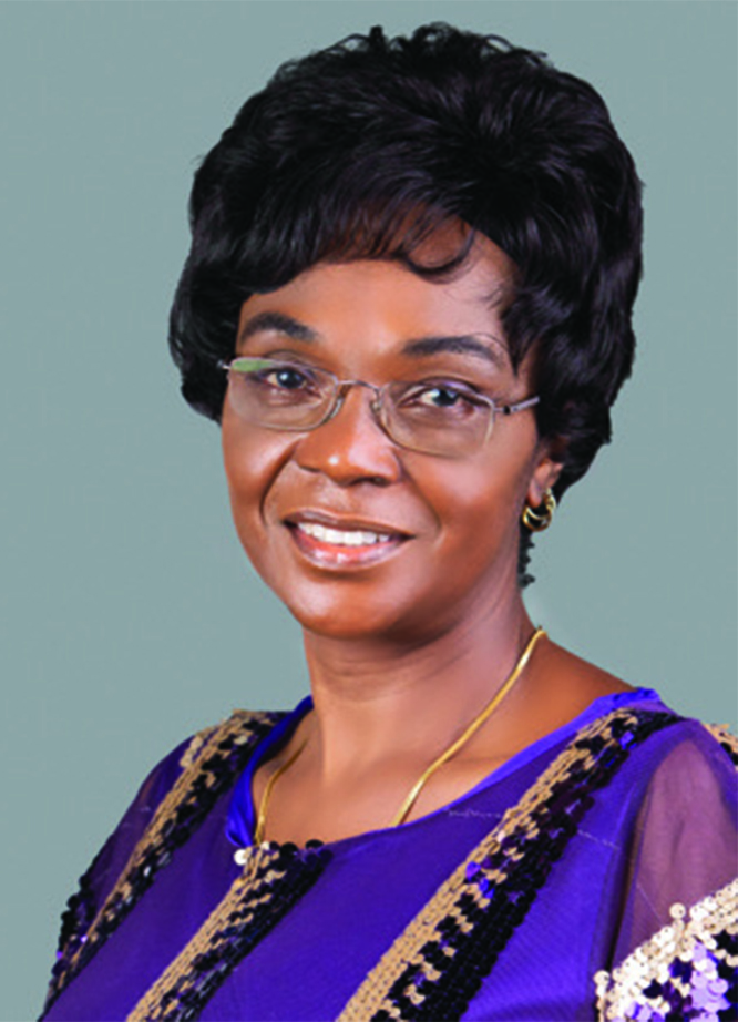 Prof. Helen Mondoh, PhD