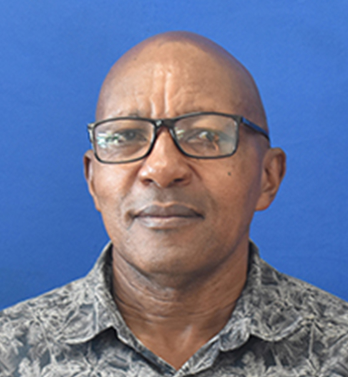 Mr. Samuel Kaloki