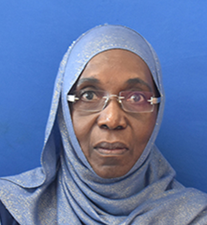 Ms Fatma Mohamed